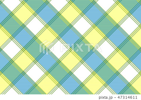 Tablecloth check fabric texture seamless pattern Tablecloth check fabric texture seamless pattern 47314611