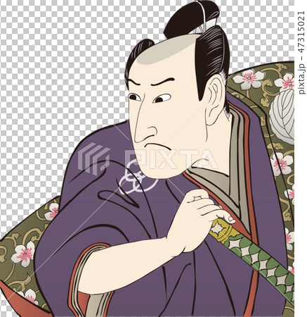 Ukiyo-e Kabuki actor part 3 Ukiyo-e Kabuki actor part 3 47315021