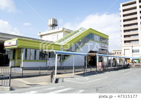 南海高野線　金剛駅 47315177