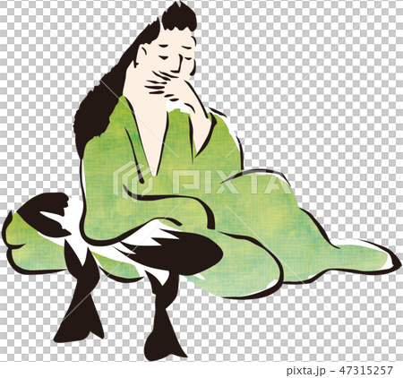 Ukiyo-e Women Part 5 47315257