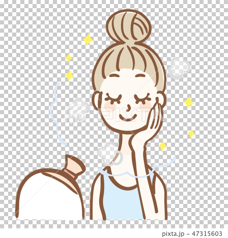 面對蒸籠女 面對蒸籠女 47315603