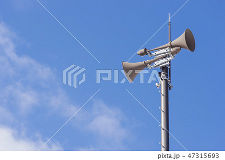 屋外スピーカー3 47315693