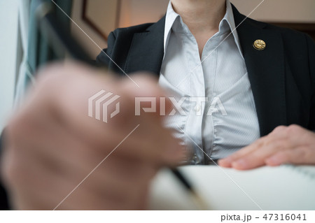 女性弁護士 女性弁護士 47316041