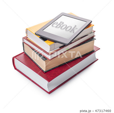 electronic and paper books 47317460