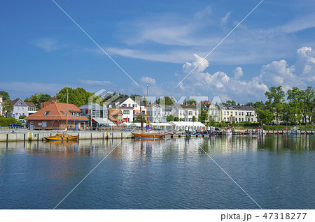 Townscape of Neustadt in Holstein Townscape of Neustadt in Holstein 47318277