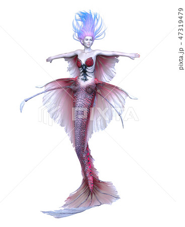 人魚 47319479