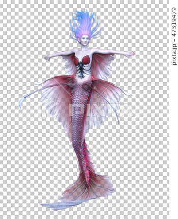 人魚 47319479