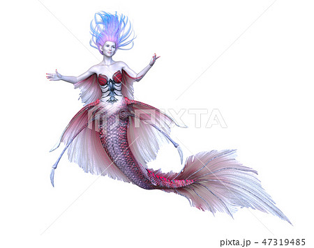 人魚 人魚 47319485