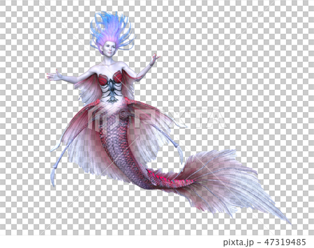 人魚 人魚 47319485