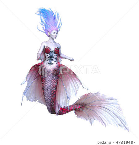 人魚 人魚 47319487