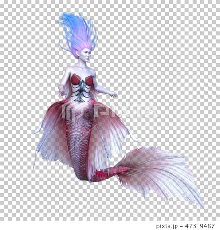 人魚 人魚 47319487