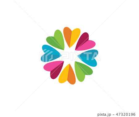 flower vector icon design flower vector icon design 47320196
