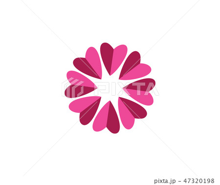 flower vector icon design flower vector icon design 47320198
