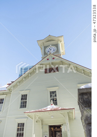 札幌時計台(2018年の改修後) 札幌時計台(2018年の改修後) 47323538
