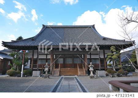 【浄照寺】 奈良県磯城郡田原本町茶町 47323543