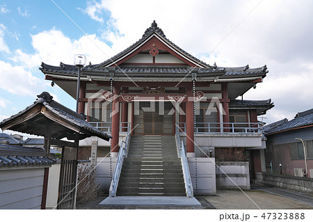 【本誓寺】 奈良県磯城郡田原本町 【本誓寺】 奈良県磯城郡田原本町 47323888