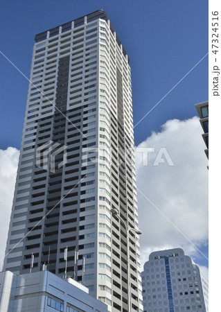 【大阪府 豊中市】千里中央のオフィス街 【大阪府 豊中市】千里中央のオフィス街 47324516