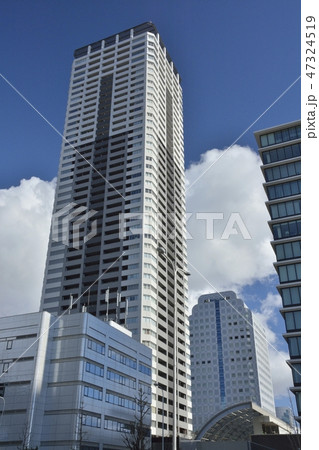 【大阪府 豊中市】千里中央のオフィス街 【大阪府 豊中市】千里中央のオフィス街 47324519