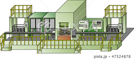 プレス機2 47324878