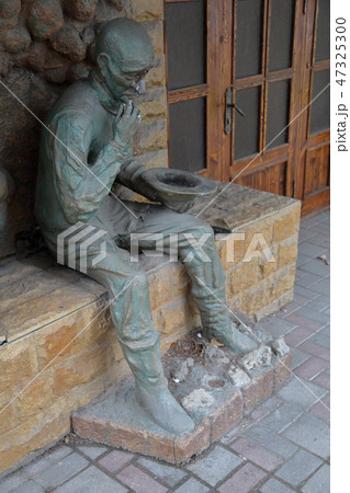 Monument to Kisa Vorobyaninov in Pyatigorsk,Russia Monument to Kisa Vorobyaninov in Pyatigorsk,Russia 47325300