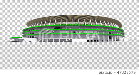 新国立競技場4 47325579