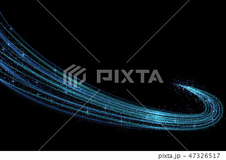 Neon glow light effect stars bursts Neon glow light effect stars bursts 47326517