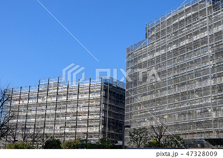 マンションの修繕工事 マンションの修繕工事 47328009