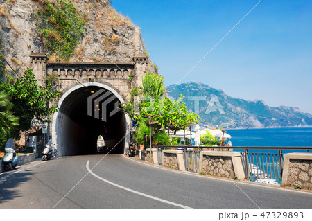 Amalfi coast, Italy 47329893