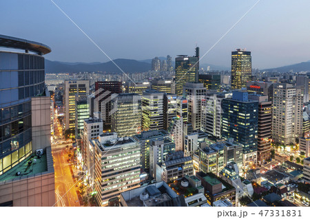 高層ビル 江南区 都心 47331831