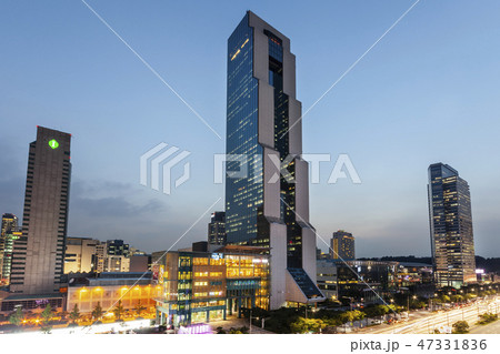 ASEMタワー 交通 高層ビル 47331836