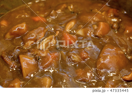 カレー 47335445