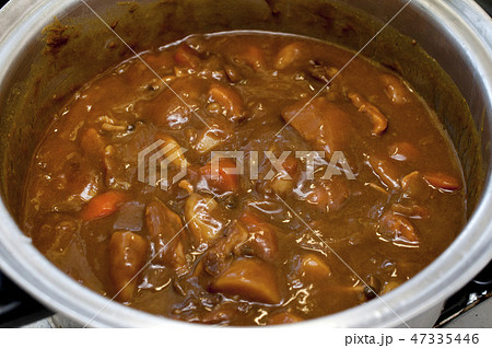 カレー 47335446