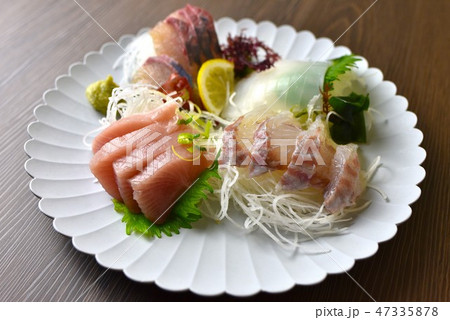 刺し盛り 刺し盛り 47335878