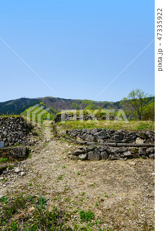 飛騨宮川町 種蔵地区の春風景 飛騨宮川町 種蔵地区の春風景 47335922