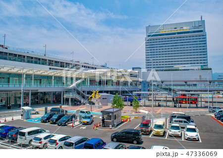 広島駅 北口広場 47336069