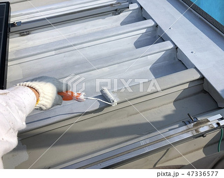 屋根塗装 47336577