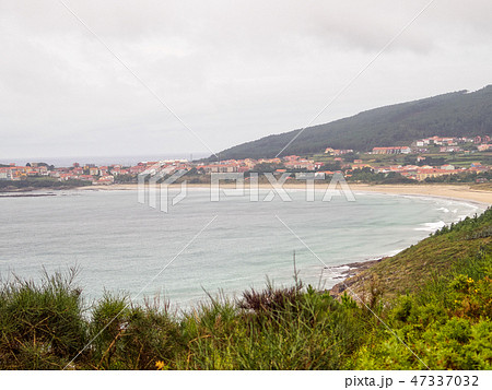 First sight of Finisterre - Sardineiro 47337032