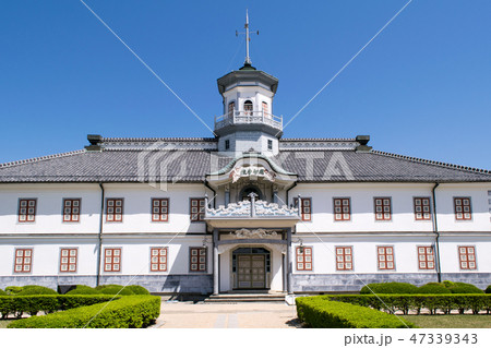 長野県　松本市　旧開智学校　重要文化財 47339343