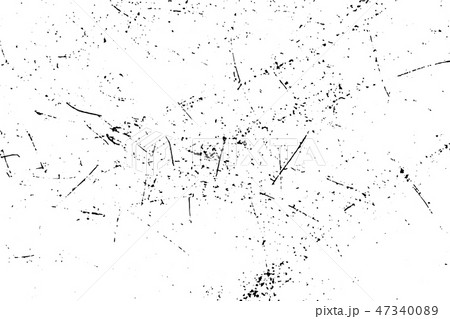 Black and white grunge urban texture vector with c Black and white grunge urban texture vector with c 47340089