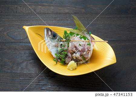 鯵のたたき 47341153