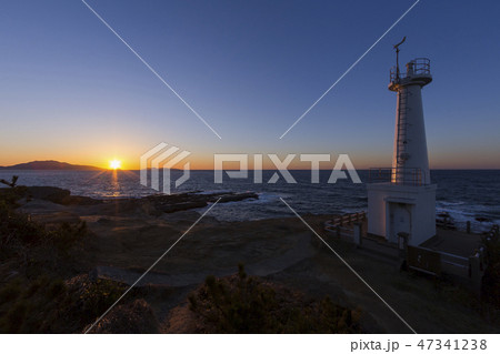 遠見ヶ鼻妙見崎灯台 47341238