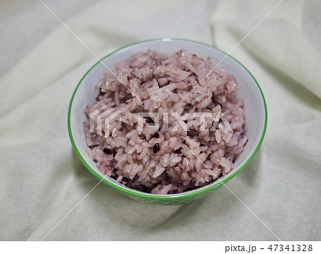 ご飯 ライス 米 47341328