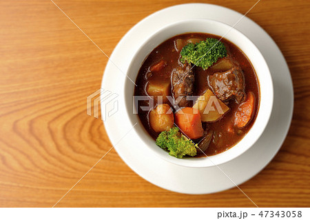 ビーフシチュー ビーフシチュー 47343058