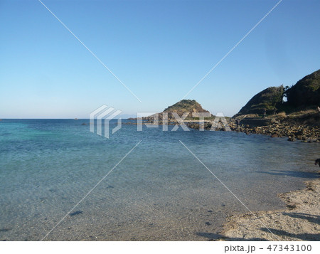 海岸 47343100