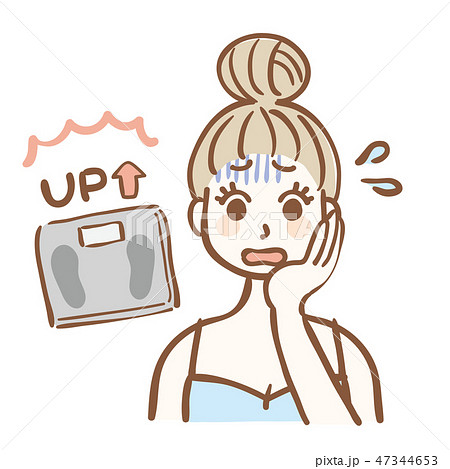 体重増えた 女性 ショック 体重増えた 女性 ショック 47344653