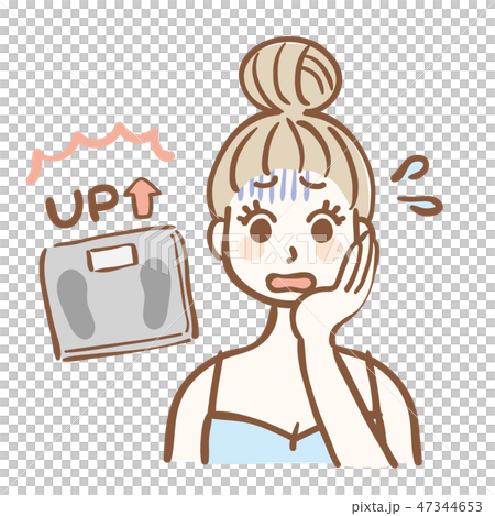 体重増えた 女性 ショック 体重増えた 女性 ショック 47344653