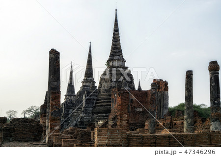 Wat Phra Si Sanphet Wat Phra Si Sanphet 47346296