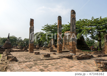 Wat Phra Si Sanphet 47346362