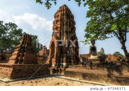 Wat Mahathat Prang Wat Mahathat Prang 47346371