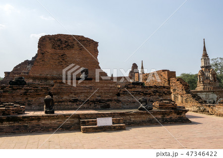 Wat Mahathat Prang Wat Mahathat Prang 47346422